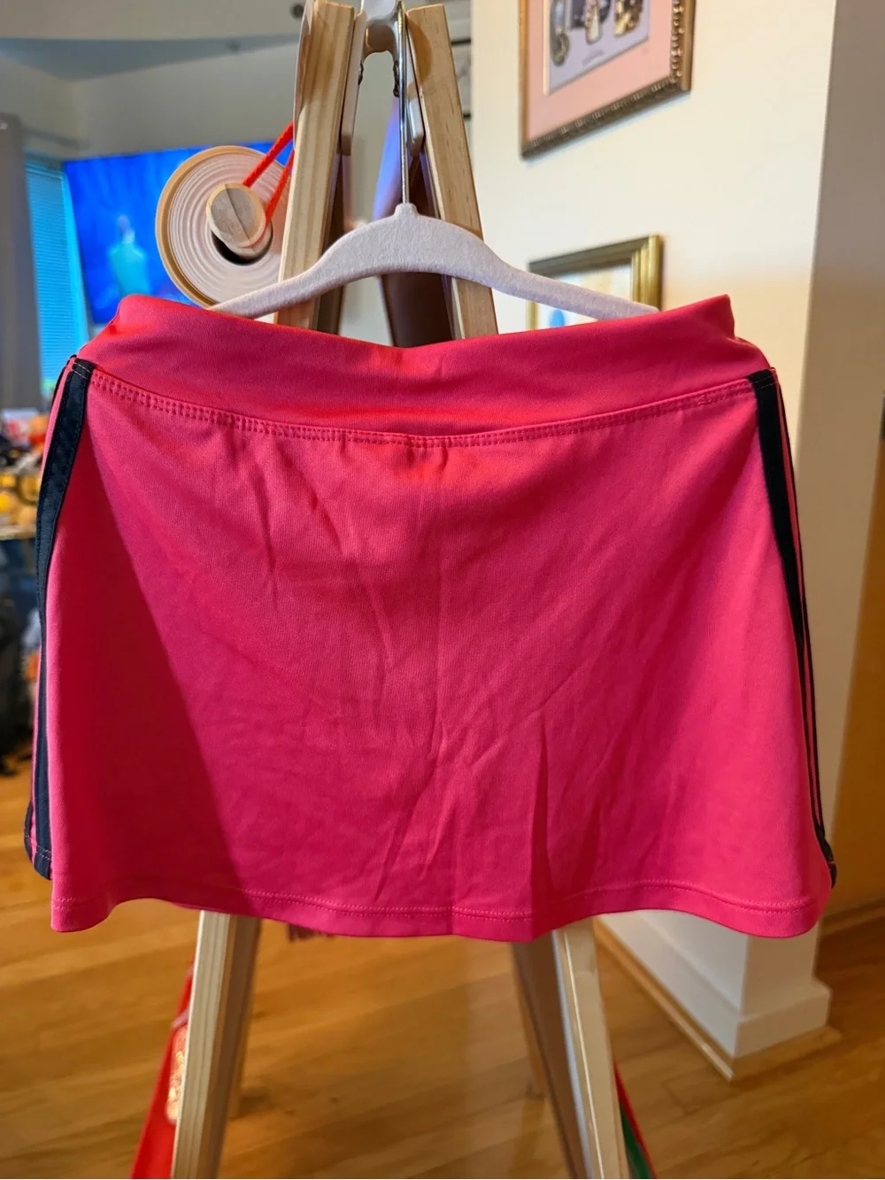 Adidas girls athletic set size 6